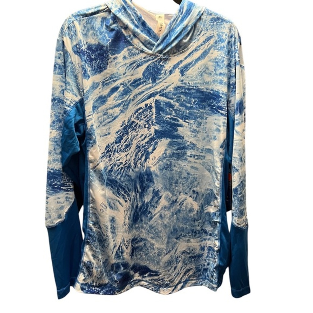 Habit Hidden Cove Hooted Preformance Real Tree Collaboration Size Large
